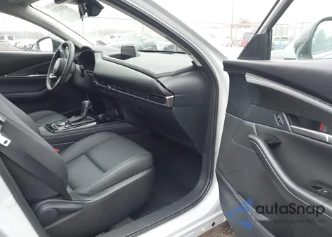 2025 Mazda Cx-30 2.5 S Select Sport из США, поврежденный, VIN 3MVDMBBM2SM763461